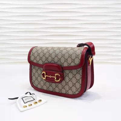 GUCCI HORSEBIT 1955 SHOULDER BAG