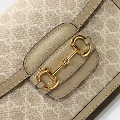 GUCCI HORSEBIT 1955 SHOULDER BAG