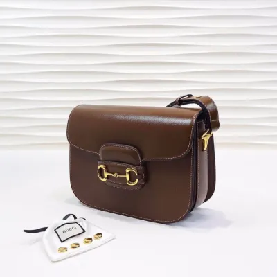 GUCCI HORSEBIT 1955 SHOULDER BAG
