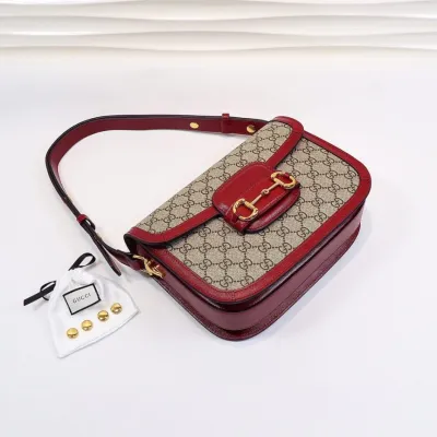 GUCCI HORSEBIT 1955 SHOULDER BAG