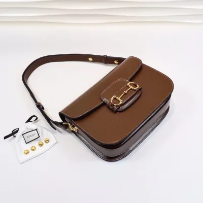 GUCCI HORSEBIT 1955 SHOULDER BAG