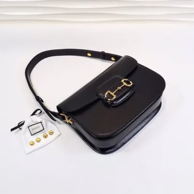 GUCCI HORSEBIT 1955 SHOULDER BAG