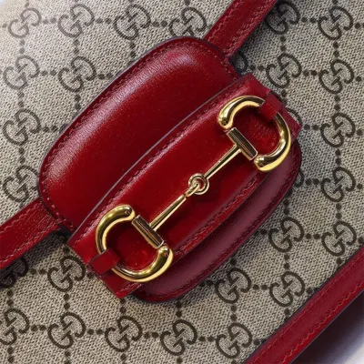 GUCCI HORSEBIT 1955 SHOULDER BAG