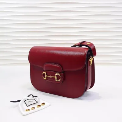 GUCCI HORSEBIT 1955 SHOULDER BAG