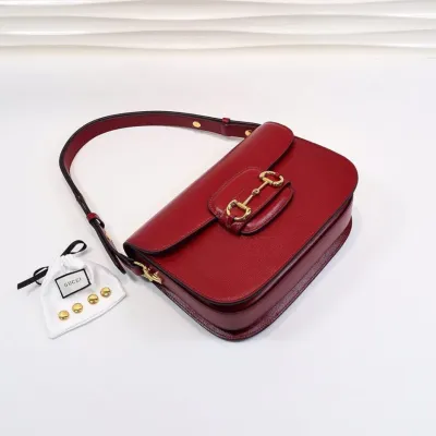 GUCCI HORSEBIT 1955 SHOULDER BAG