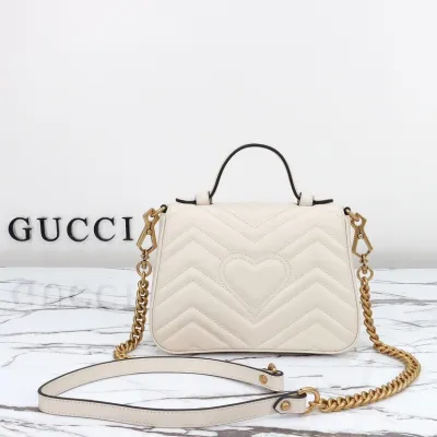 GG MARMONT mini handbag