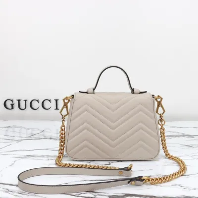 GG MARMONT mini handbag