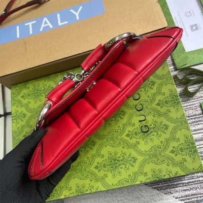GUCCI HORSEBIT CHAIN SMALL SHOULDER BAG