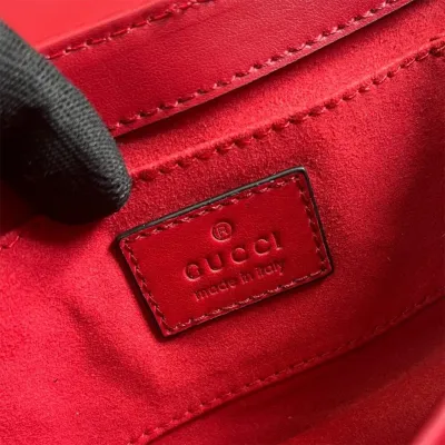 GUCCI HORSEBIT CHAIN SMALL SHOULDER BAG