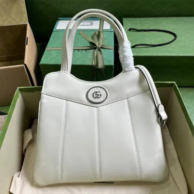 PETITE GG SMALL TOTE BAG