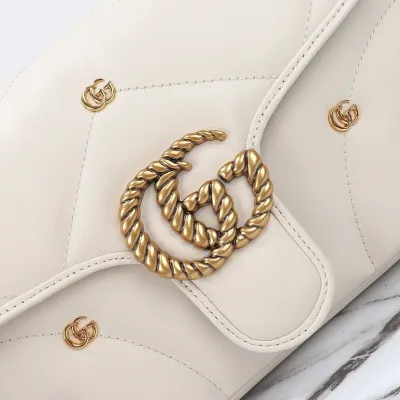 GG MARMONT small shoulder bag