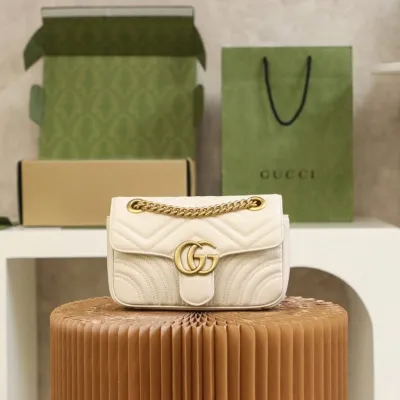 GG MARMONT MINI SHOULDER BAG