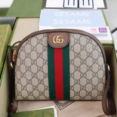 Ophidia GG shoulder bag
