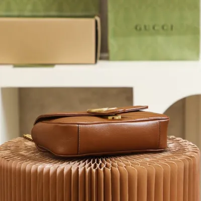 GG MARMONT MINI SHOULDER BAG
