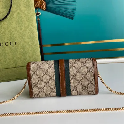 GG Jackie 1961 chain wallet