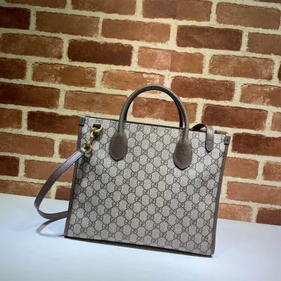 Disney x Gucci Donald Duck Tote Bag