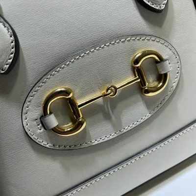 Gucci Horsebit 1955 Mini Top Handle Bag