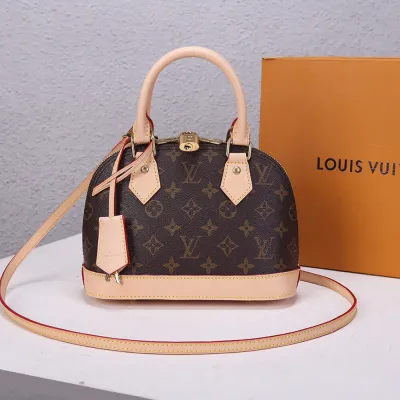 Louis Vuitton ALMA BB