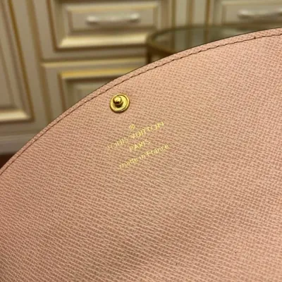 Louis Vuitton Emilie Wallet