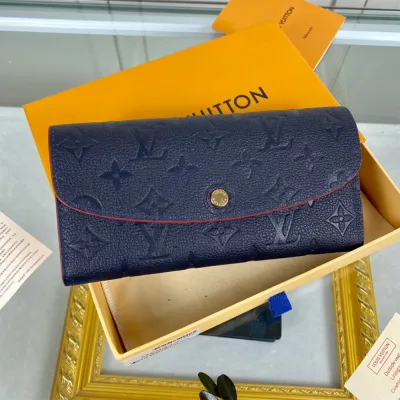 Louis Vuitton Emilie Wallet