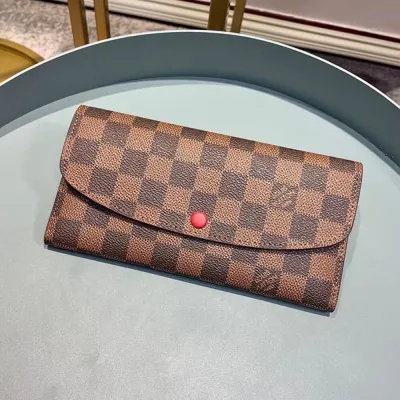 Louis Vuitton Emilie Wallet