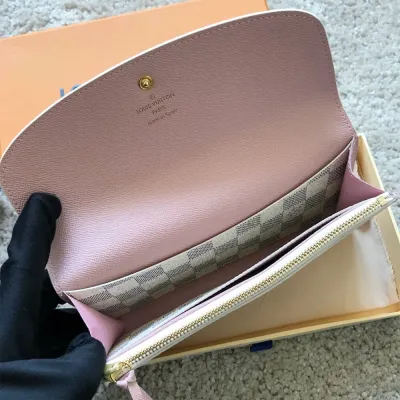 Louis Vuitton Emilie Wallet