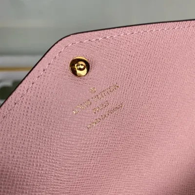 Louis Vuitton Sarah Wallet