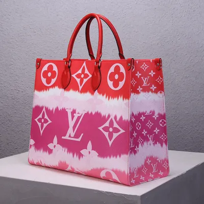LV Escale OnTheGo GM Tote Bag
