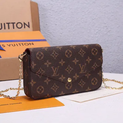 LV Felicie Pochette