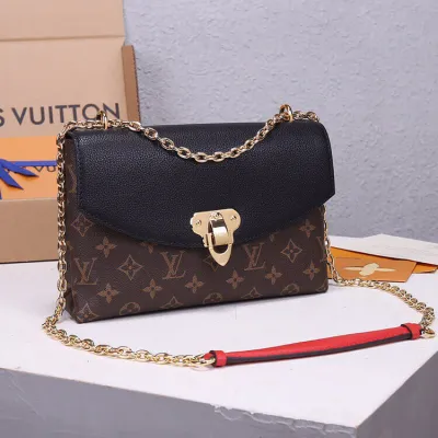 LV Saint Placide Handbag