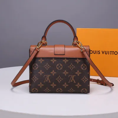 LV Locky BB Handbag