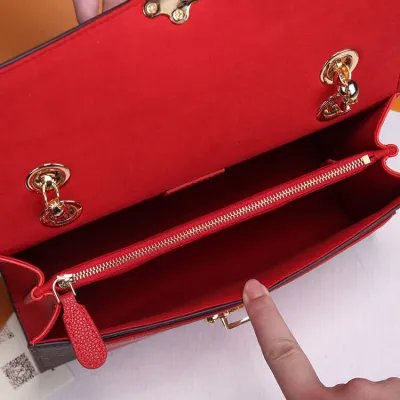 LV Victoire Handbag