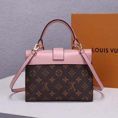 LV Locky BB Handbag