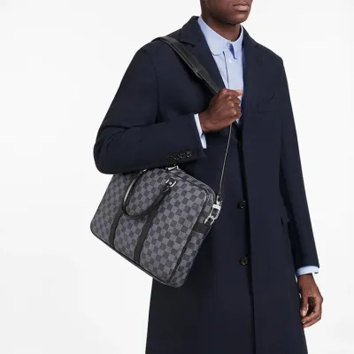 LV Porte-Documents Voyage PM