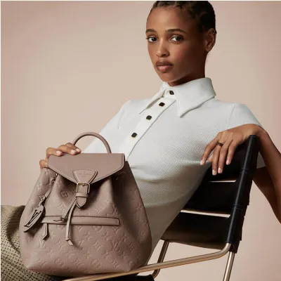 LV Montsouris Backpack