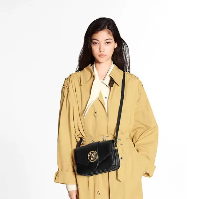 LV Pont 9 Handbag