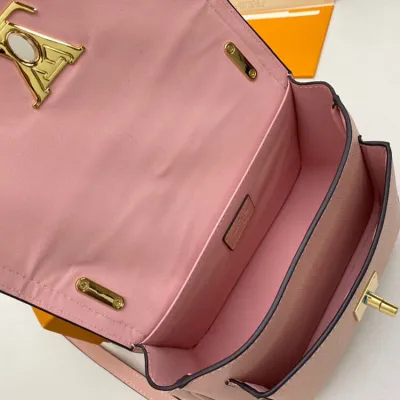 LV Lockme Chain PM Handbag