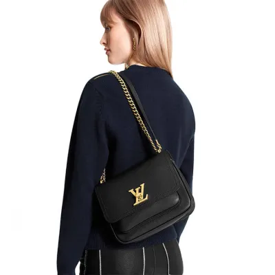 LV Lockme Chain PM Handbag