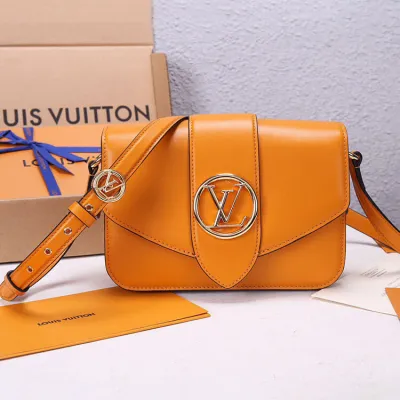 LV Pont 9 Handbag