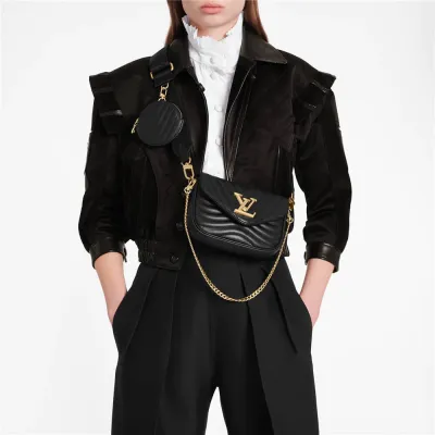 LV New Wave Multi Pochette Handbag