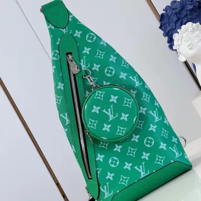 LV Duo Slingbag