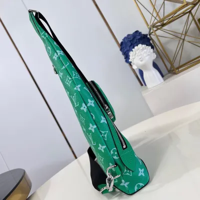 LV Duo Slingbag