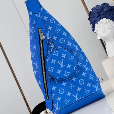 LV Duo Slingbag