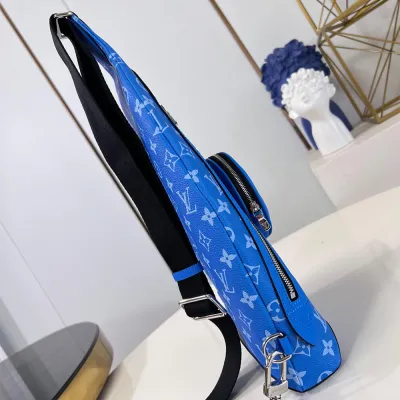 LV Duo Slingbag