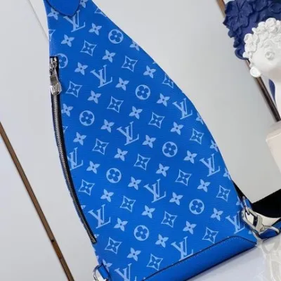LV Duo Slingbag