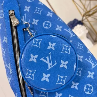 LV Duo Slingbag