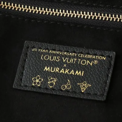 LV x TM Neverfull MM