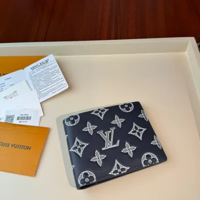 LV Multiple Wallet