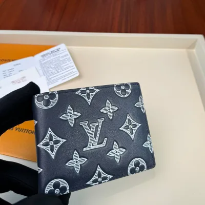 LV Multiple Wallet