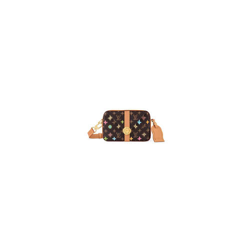 LV messenger bag